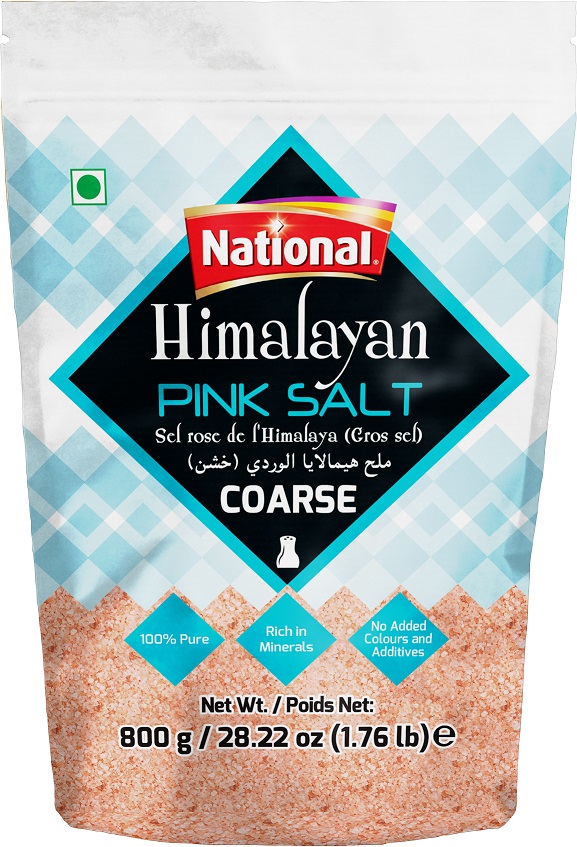Hamalyan Pink Salt - Coarse